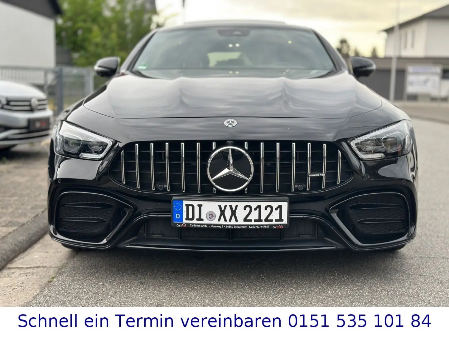 AMG GT 4-trg. 53 4Matic  Coupe Service Neu