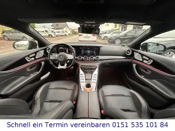 AMG GT 4-trg. 53 4Matic  Coupe Service Neu