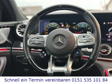 AMG GT 4-trg. 53 4Matic  Coupe Service Neu