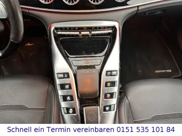 AMG GT 4-trg. 53 4Matic  Coupe Service Neu