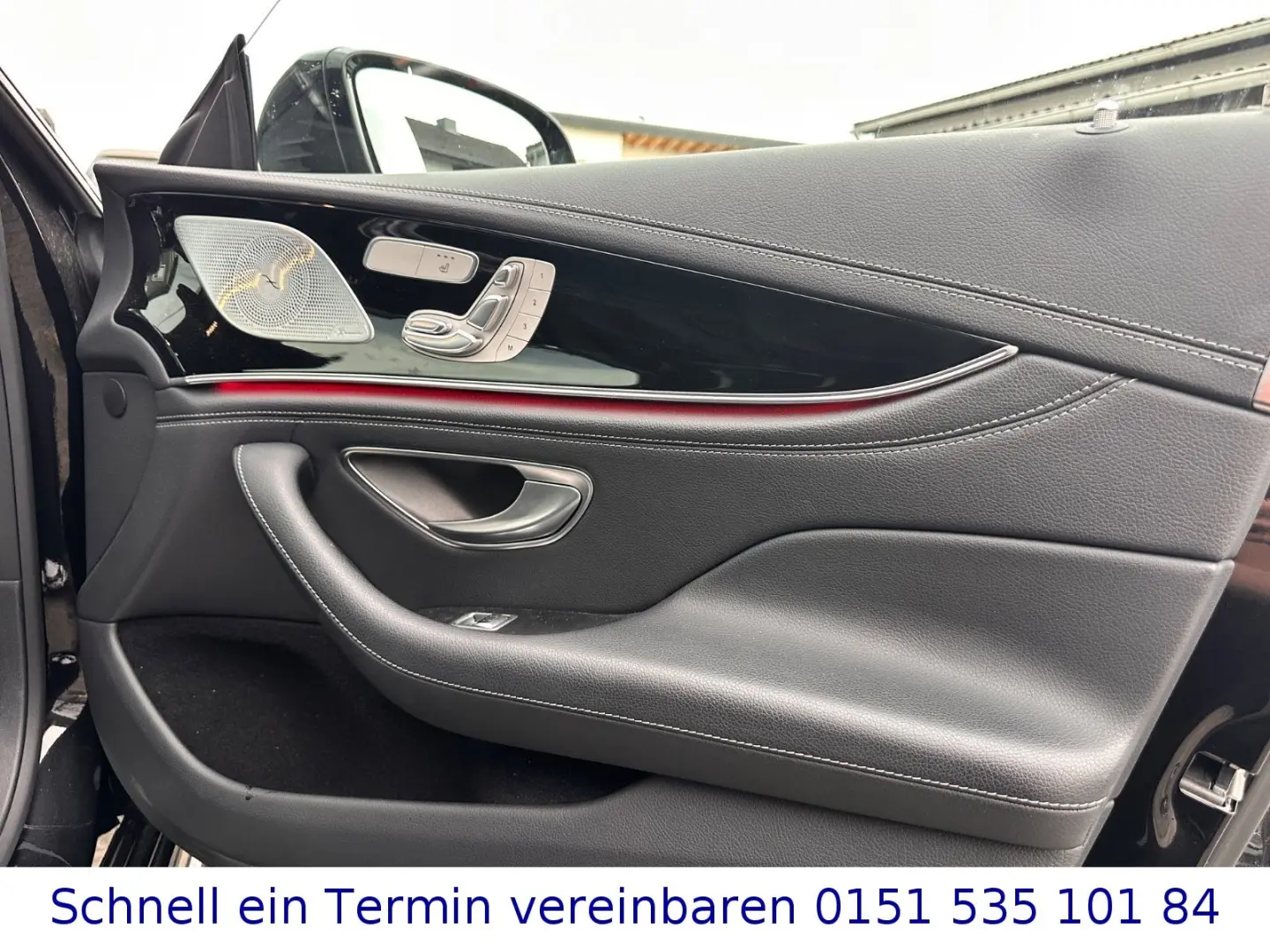 AMG GT 4-trg. 53 4Matic  Coupe Service Neu