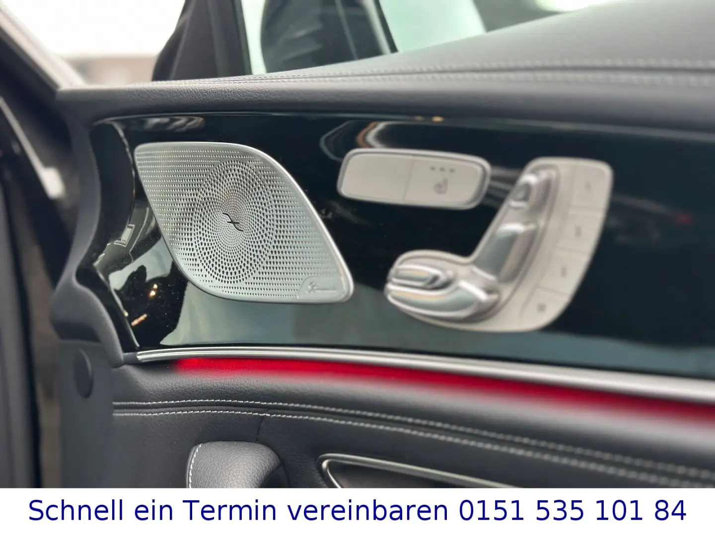 AMG GT 4-trg. 53 4Matic  Coupe Service Neu