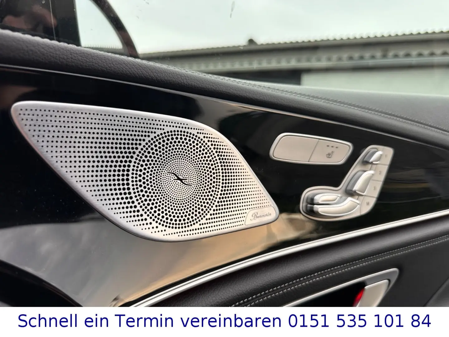 AMG GT 4-trg. 53 4Matic  Coupe Service Neu