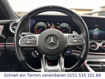 AMG GT 4-trg. 53 4Matic  Coupe Service Neu