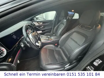 AMG GT 4-trg. 53 4Matic  Coupe Service Neu