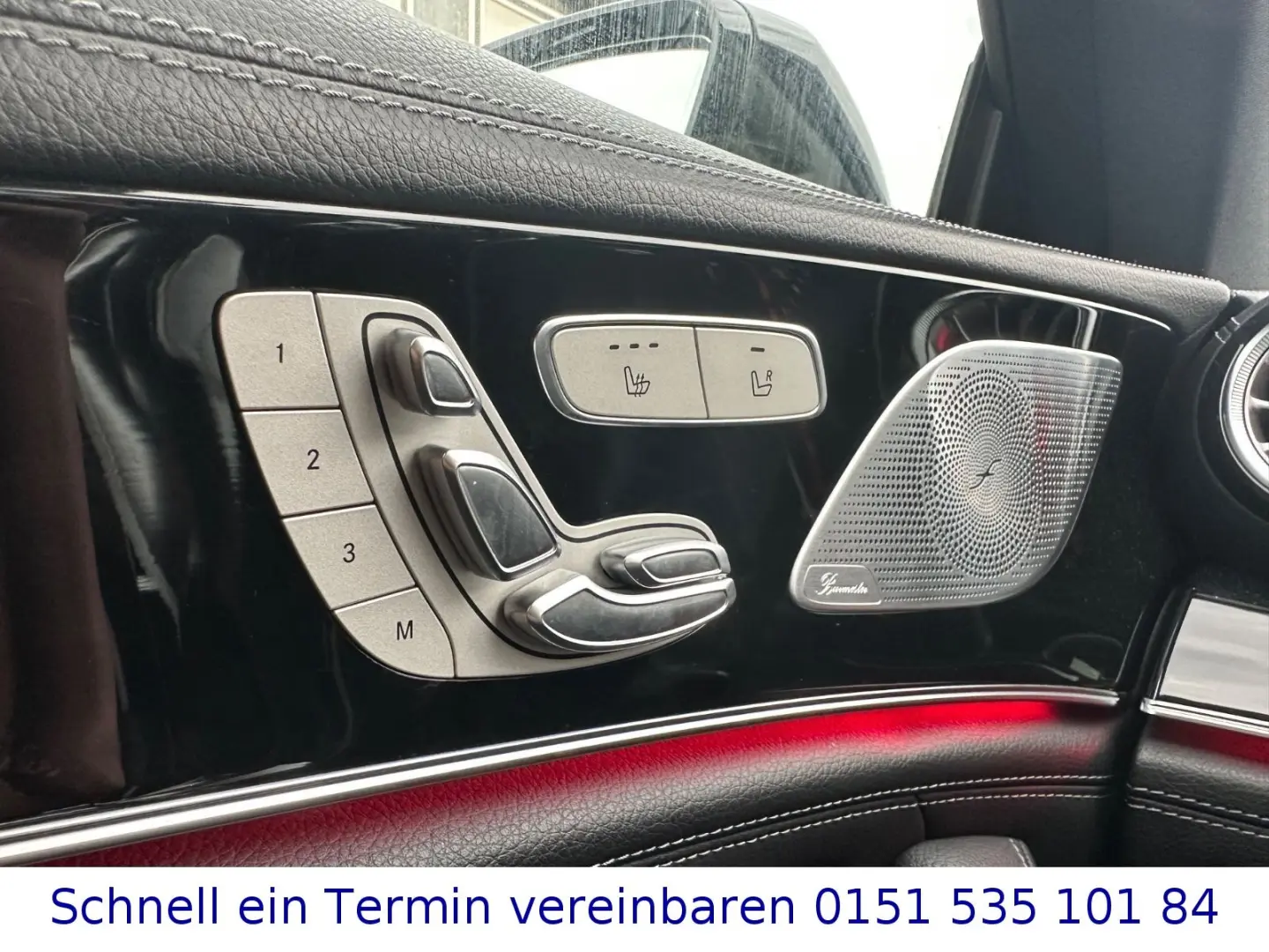 AMG GT 4-trg. 53 4Matic  Coupe Service Neu