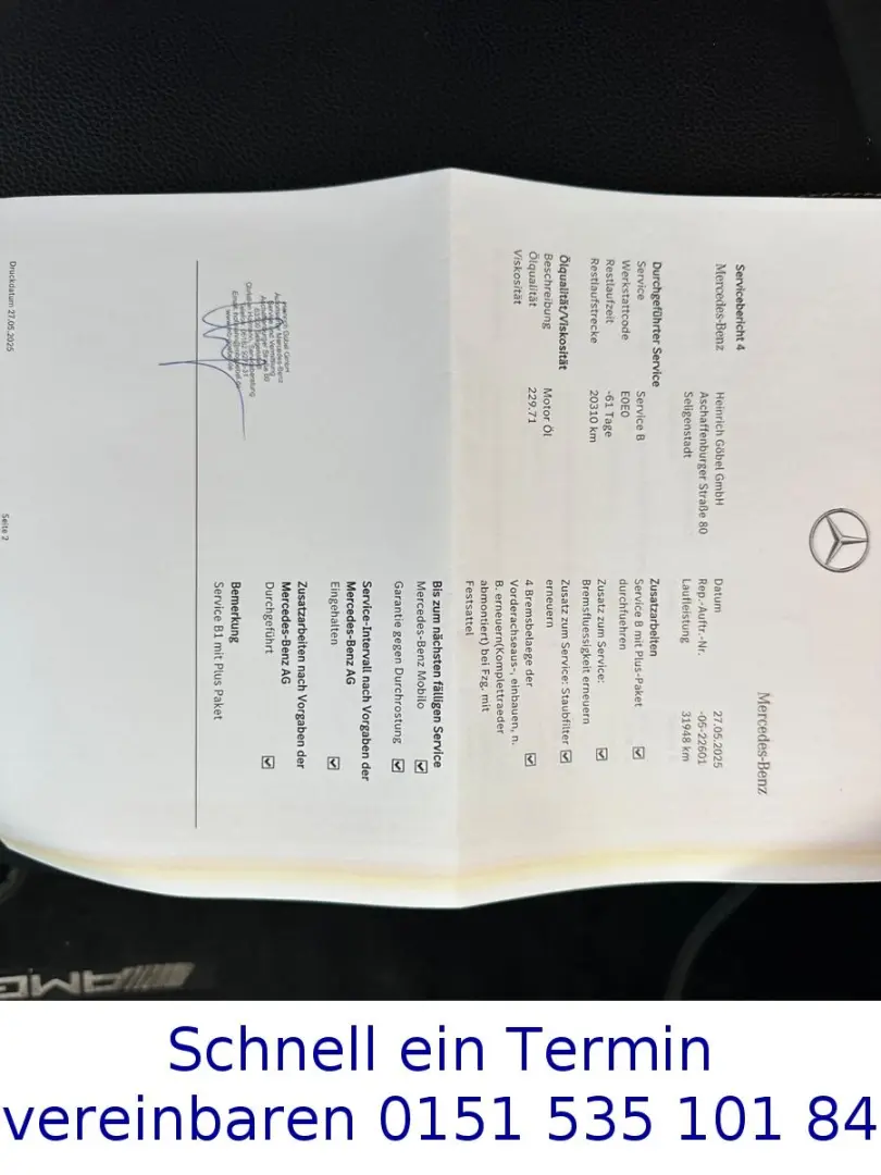 AMG GT 4-trg. 53 4Matic  Coupe Service Neu