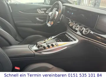 AMG GT 4-trg. 53 4Matic  Coupe Service Neu