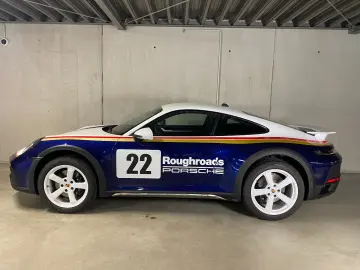 992 (911) Dakar   Rallye Design Paket   Race-Tex