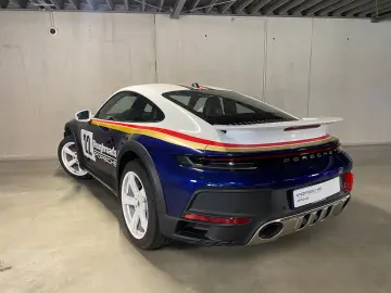 992 (911) Dakar   Rallye Design Paket   Race-Tex