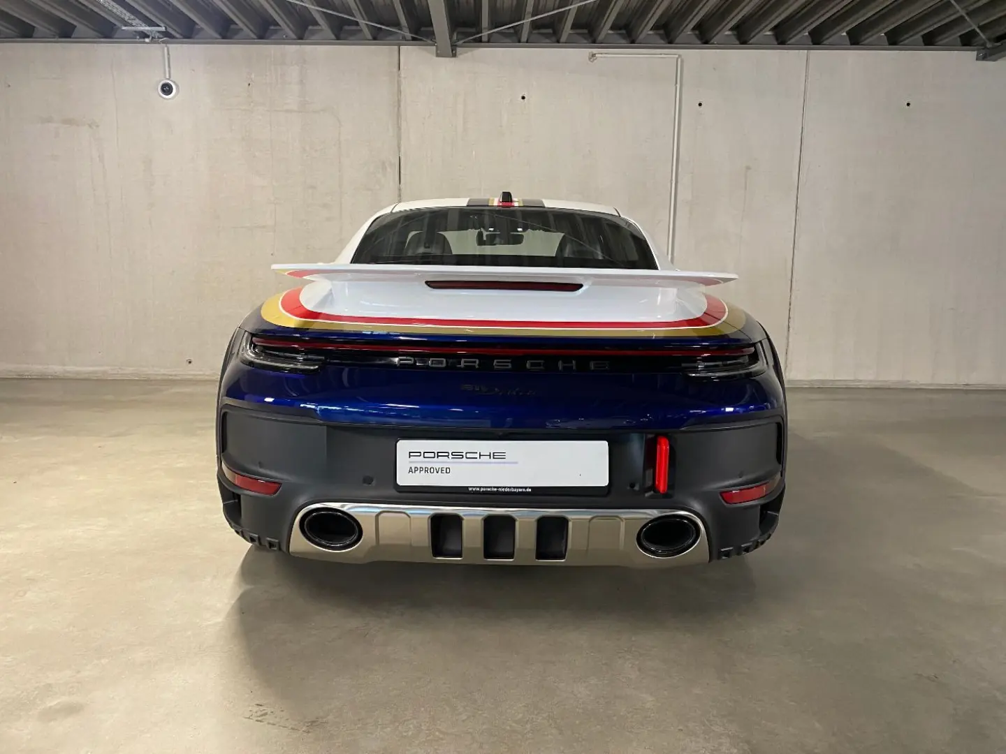 992 (911) Dakar   Rallye Design Paket   Race-Tex