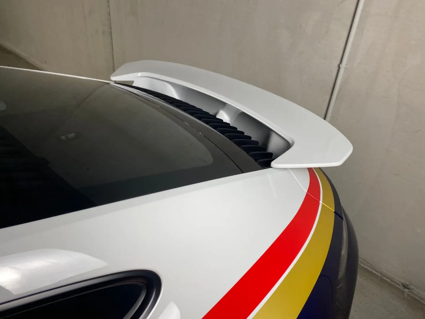 992 (911) Dakar   Rallye Design Paket   Race-Tex