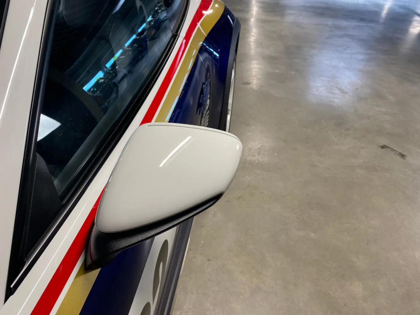 992 (911) Dakar   Rallye Design Paket   Race-Tex