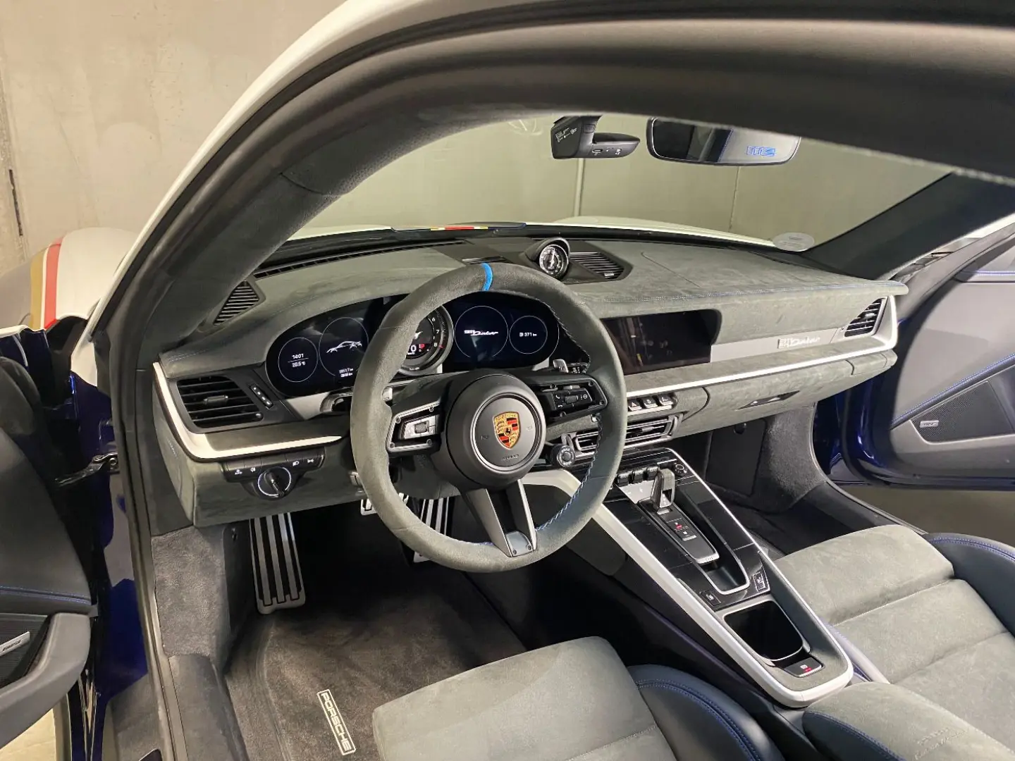 992 (911) Dakar   Rallye Design Paket   Race-Tex