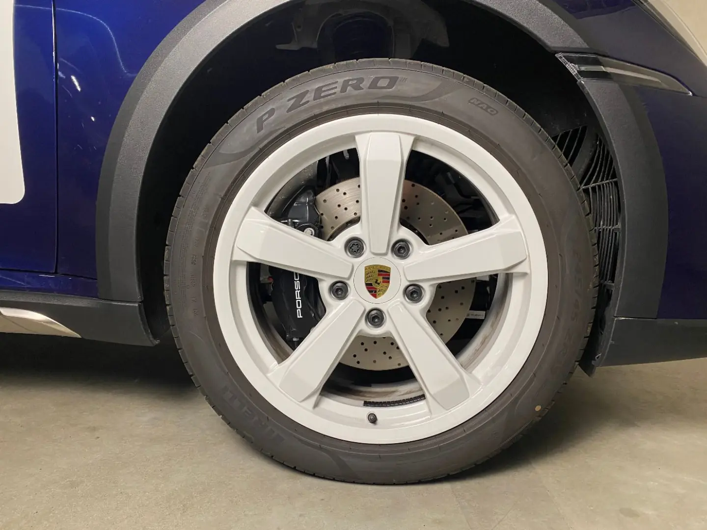 992 (911) Dakar   Rallye Design Paket   Race-Tex