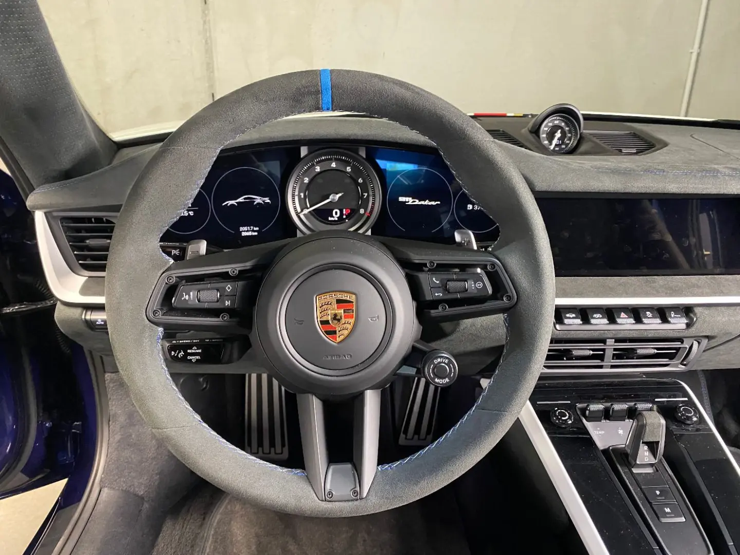 992 (911) Dakar   Rallye Design Paket   Race-Tex