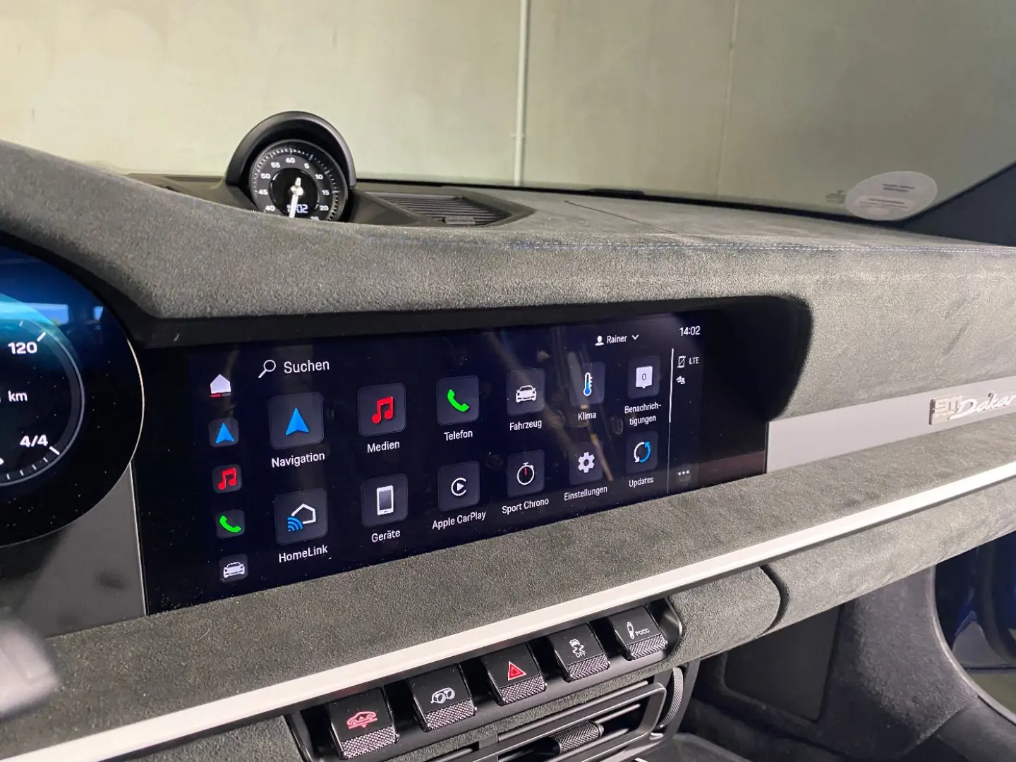 992 (911) Dakar   Rallye Design Paket   Race-Tex