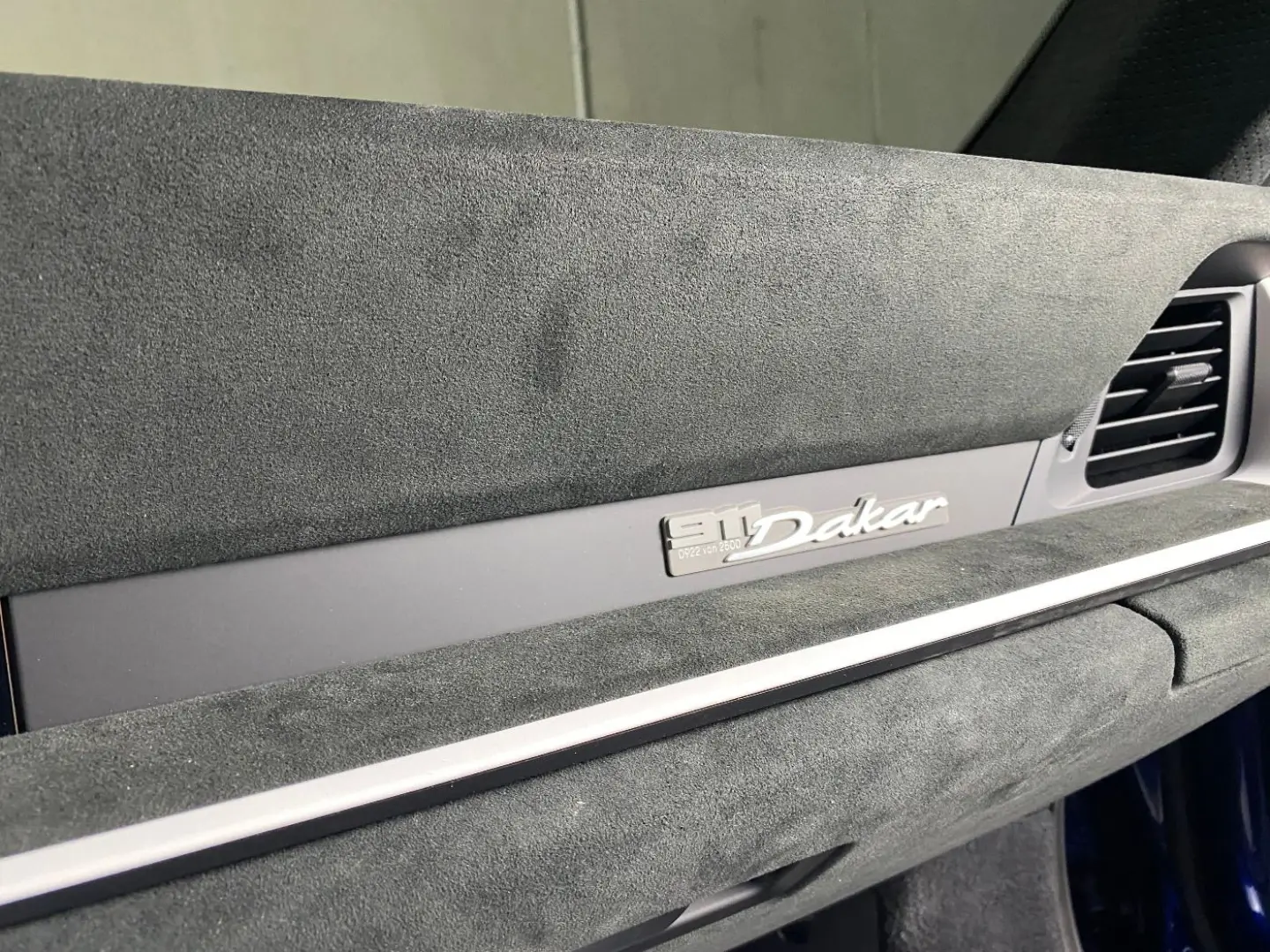 992 (911) Dakar   Rallye Design Paket   Race-Tex