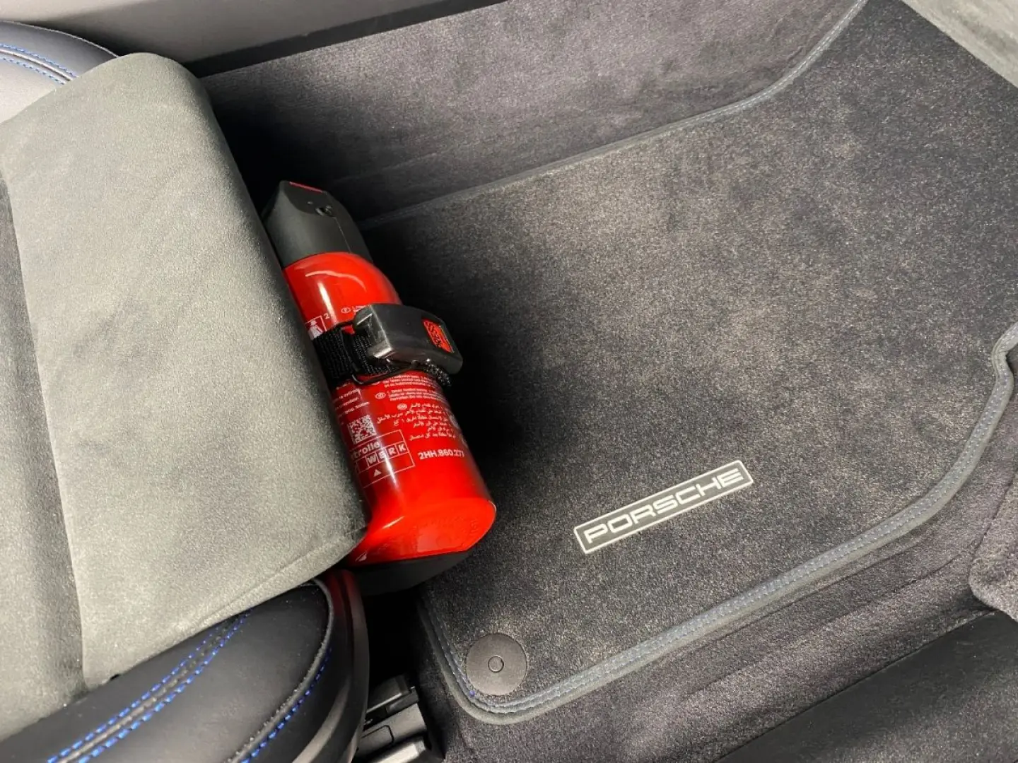 992 (911) Dakar   Rallye Design Paket   Race-Tex