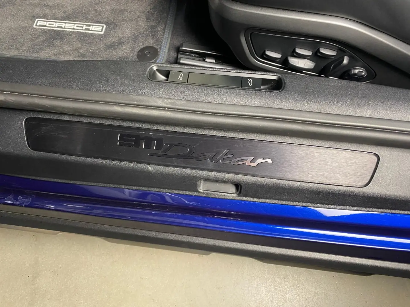 992 (911) Dakar   Rallye Design Paket   Race-Tex