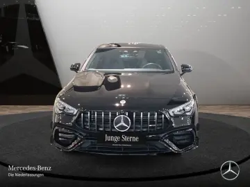 CLA 45 AMG S 4M  Coupé Aero Drivers Pano 360
