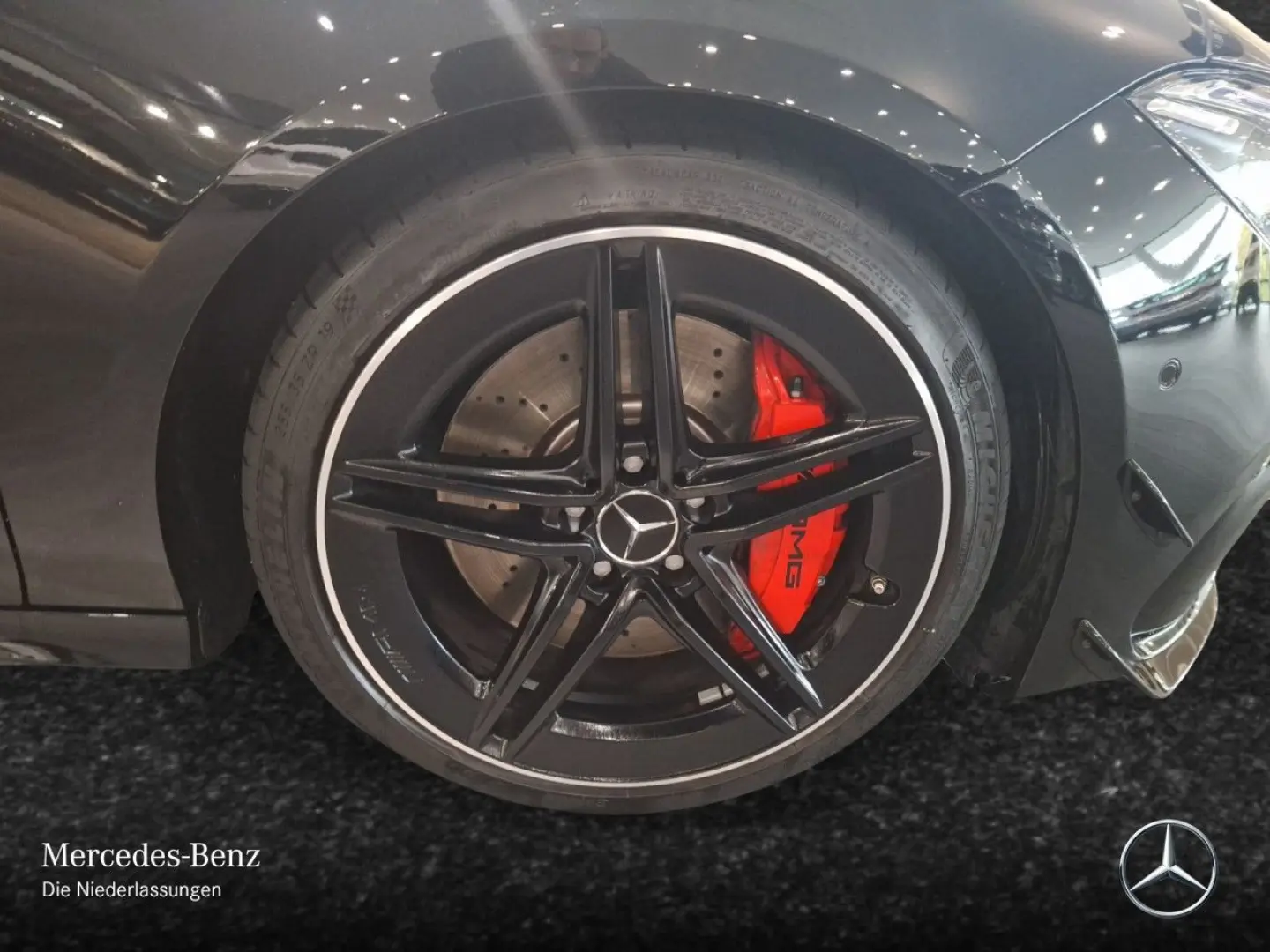 CLA 45 AMG S 4M  Coupé Aero Drivers Pano 360