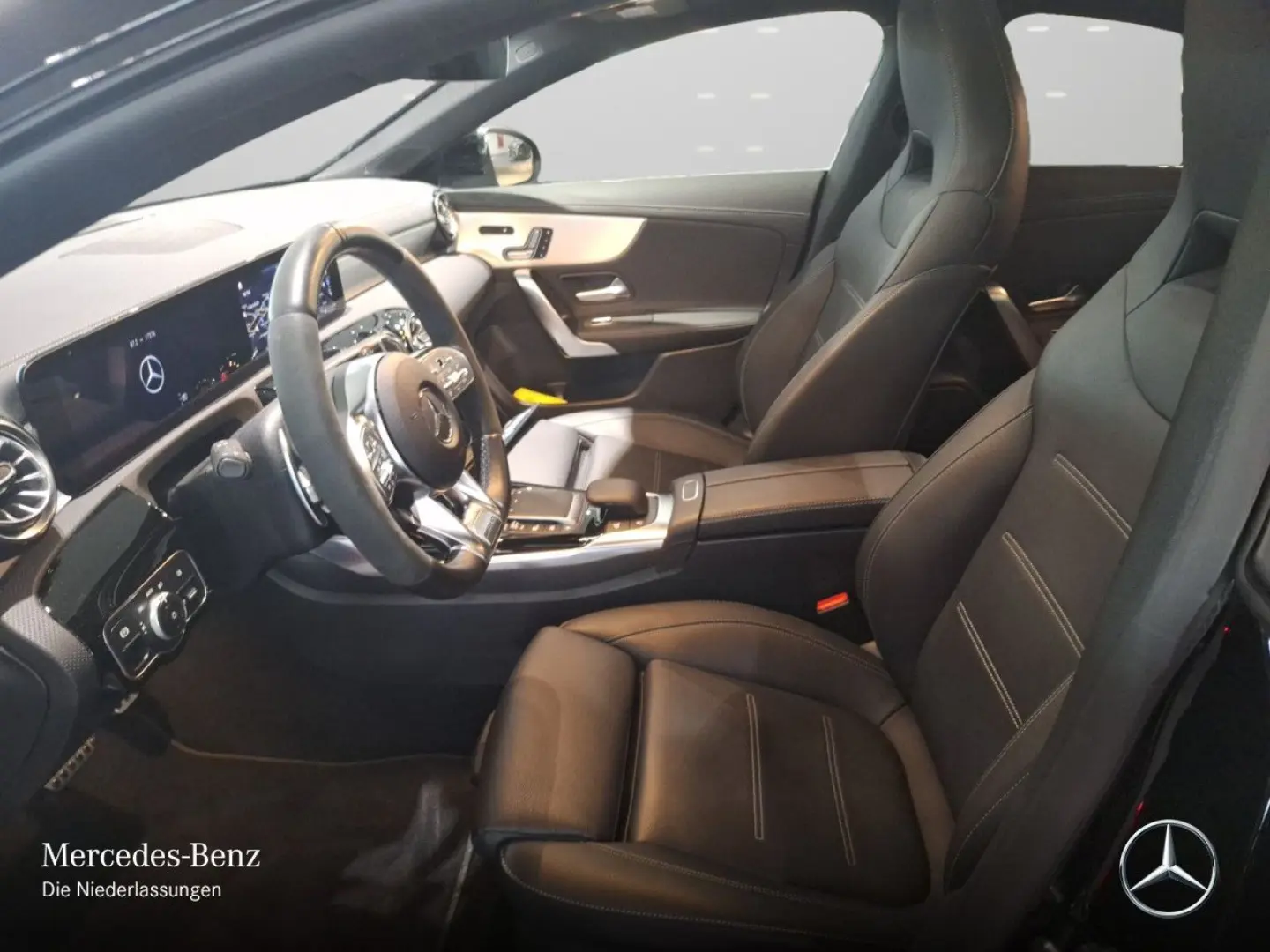 CLA 45 AMG S 4M  Coupé Aero Drivers Pano 360
