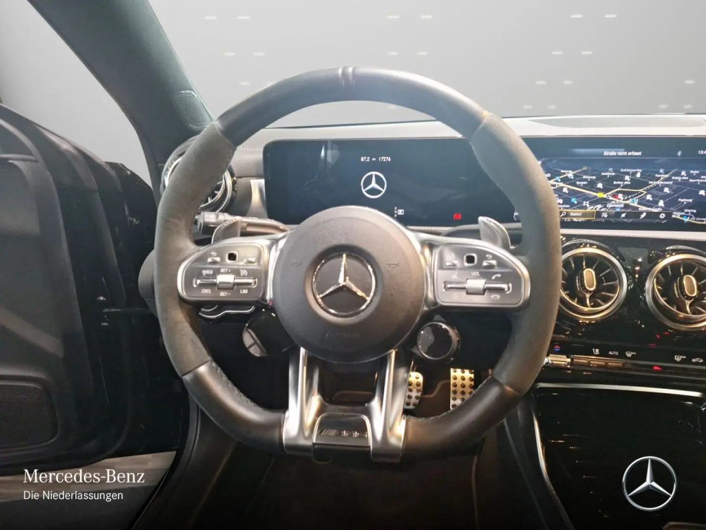 CLA 45 AMG S 4M  Coupé Aero Drivers Pano 360