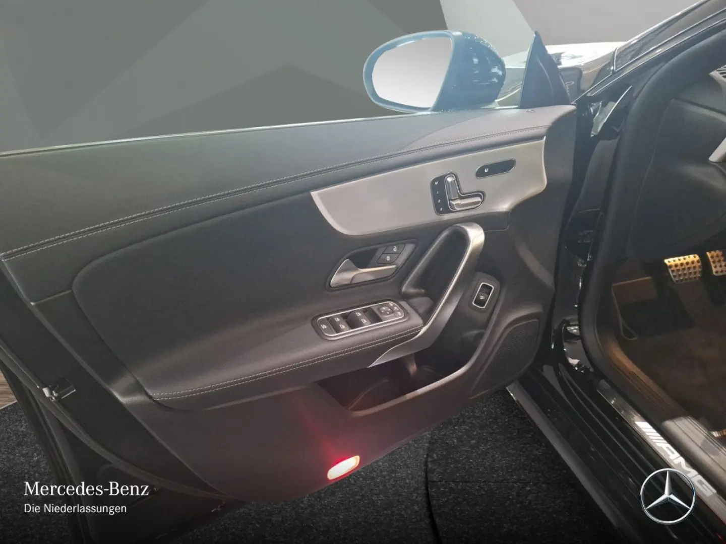 CLA 45 AMG S 4M  Coupé Aero Drivers Pano 360