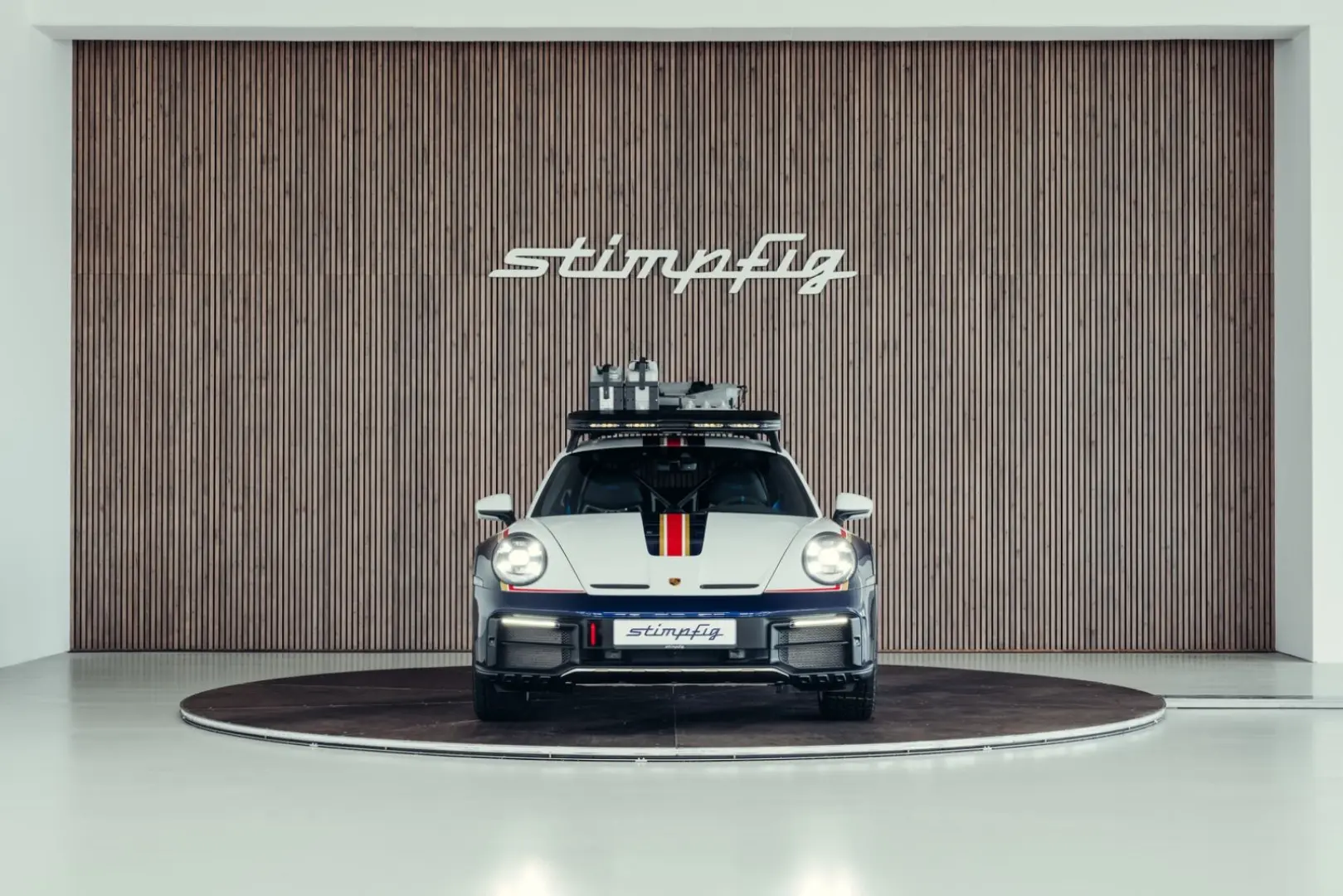 992 Dakar  Rallye Design   Burmester
