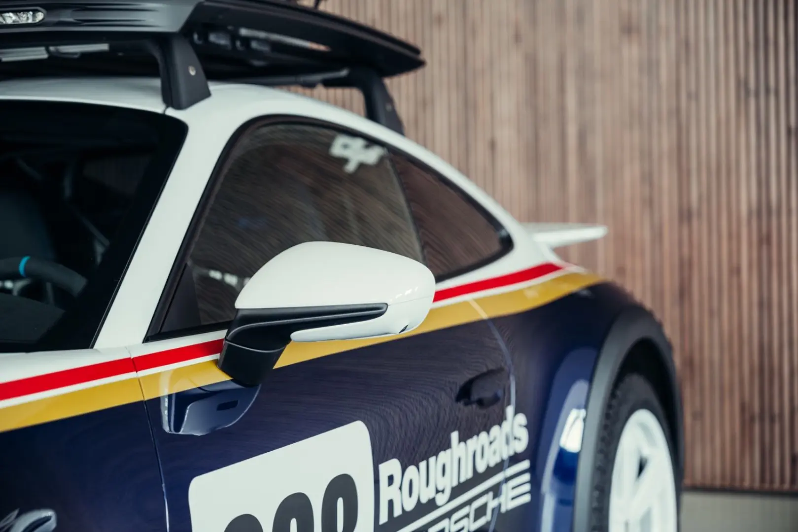 992 Dakar  Rallye Design   Burmester