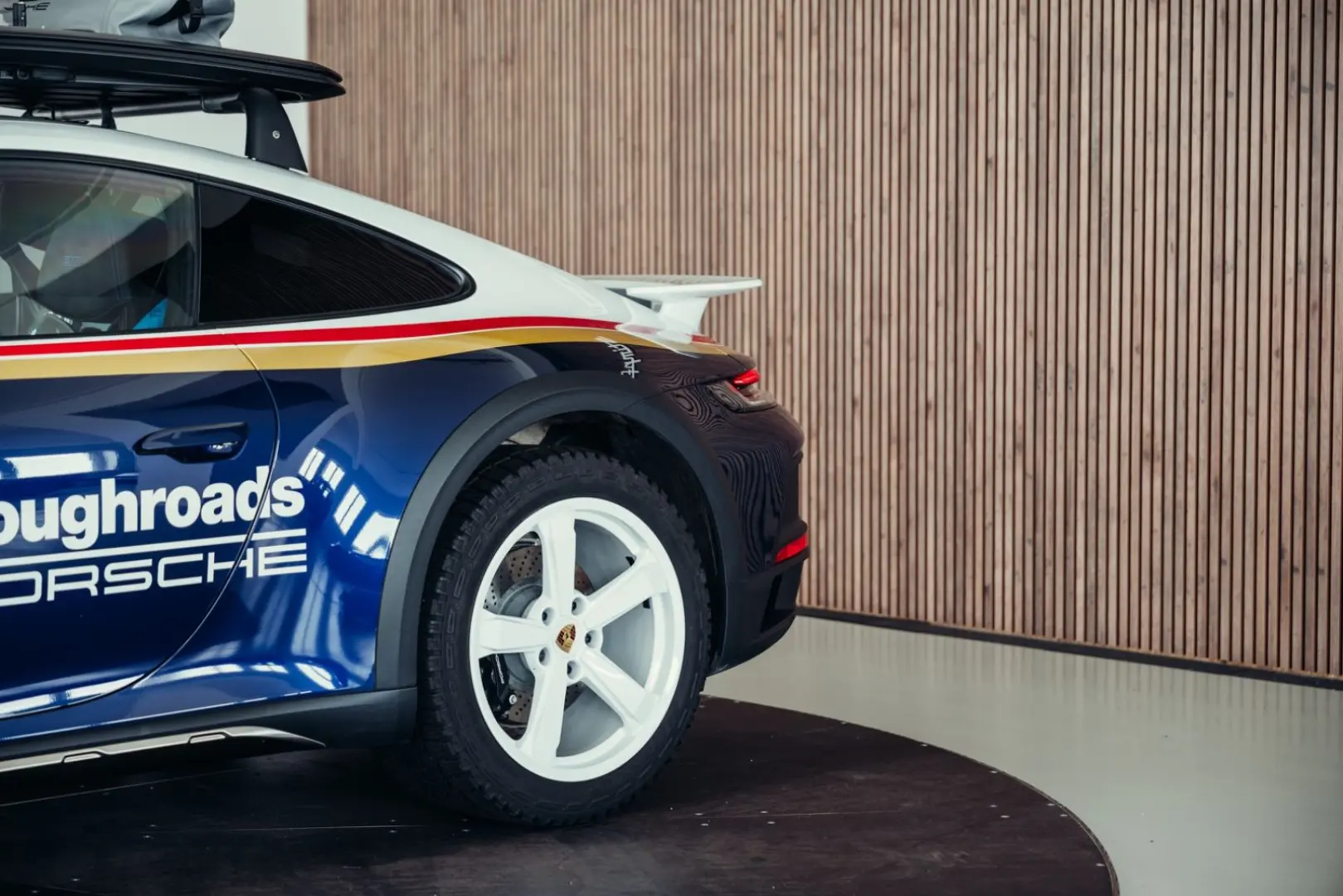 992 Dakar  Rallye Design   Burmester