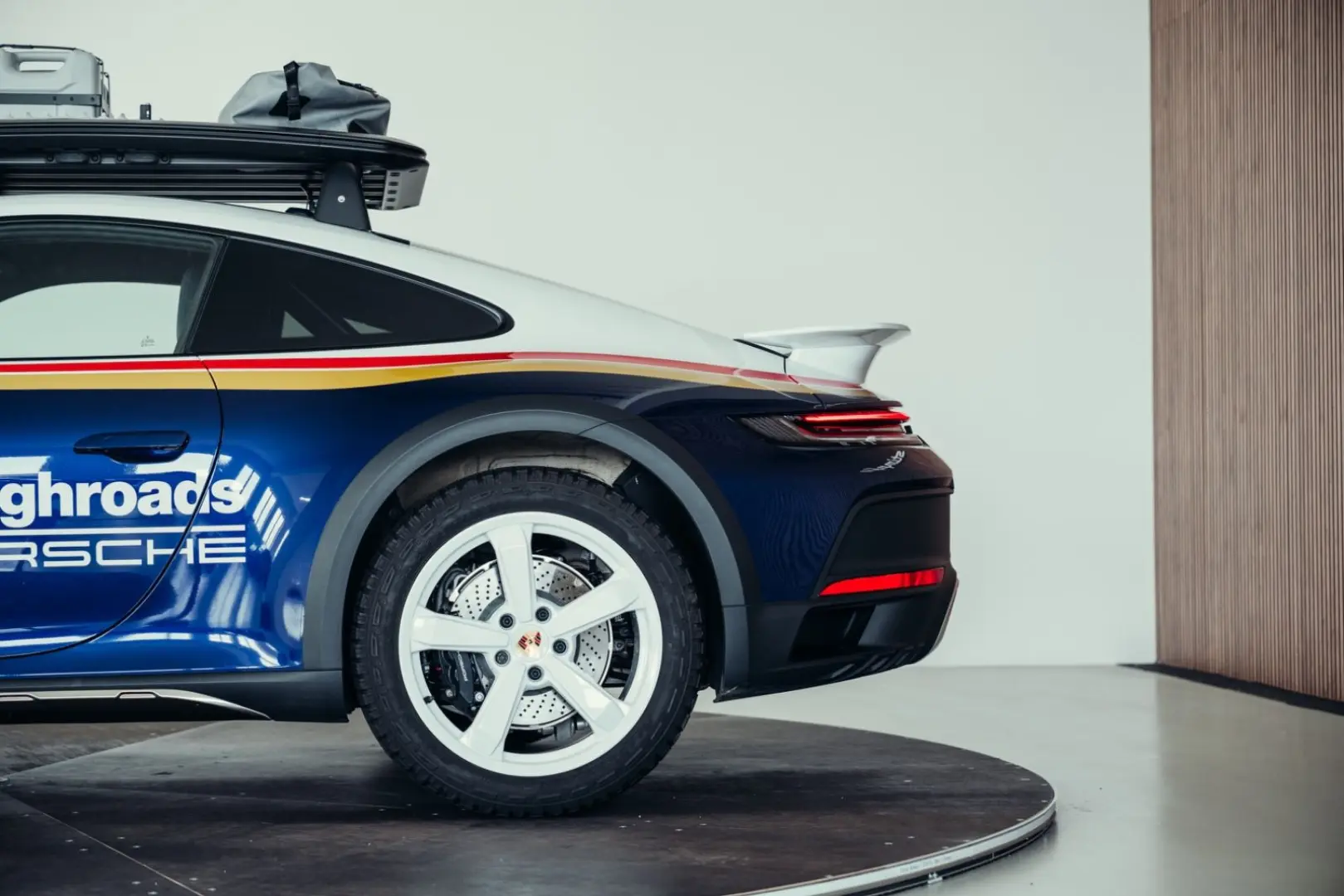 992 Dakar  Rallye Design   Burmester