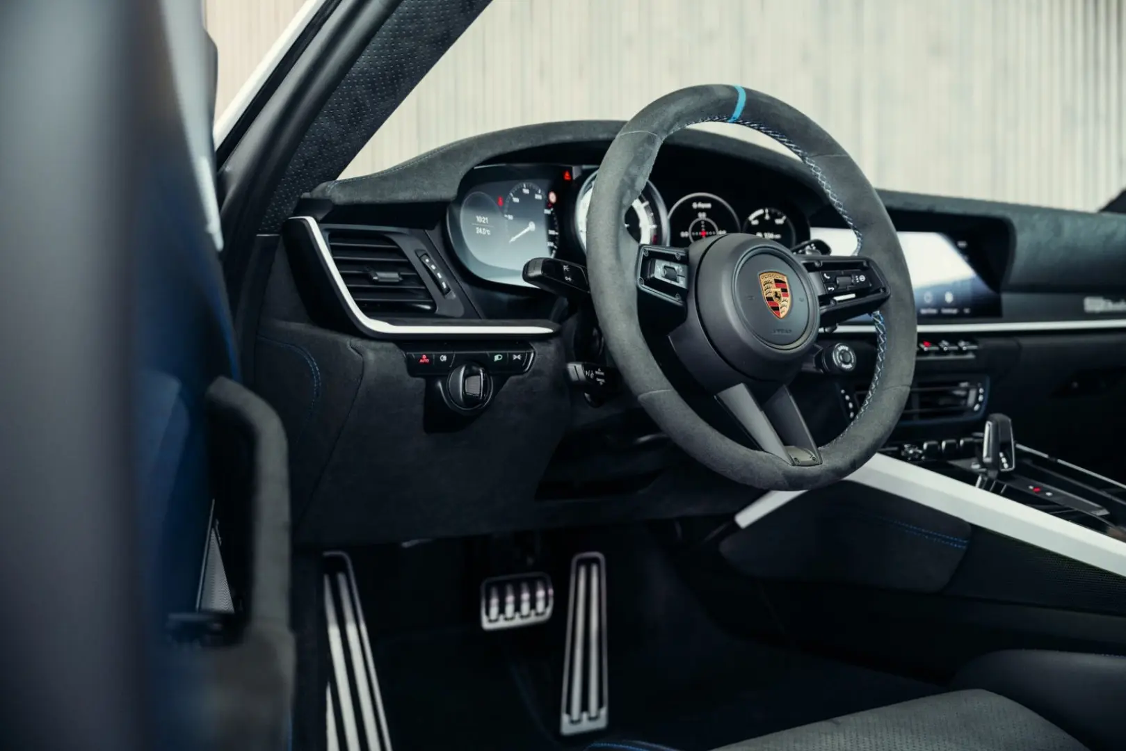 992 Dakar  Rallye Design   Burmester