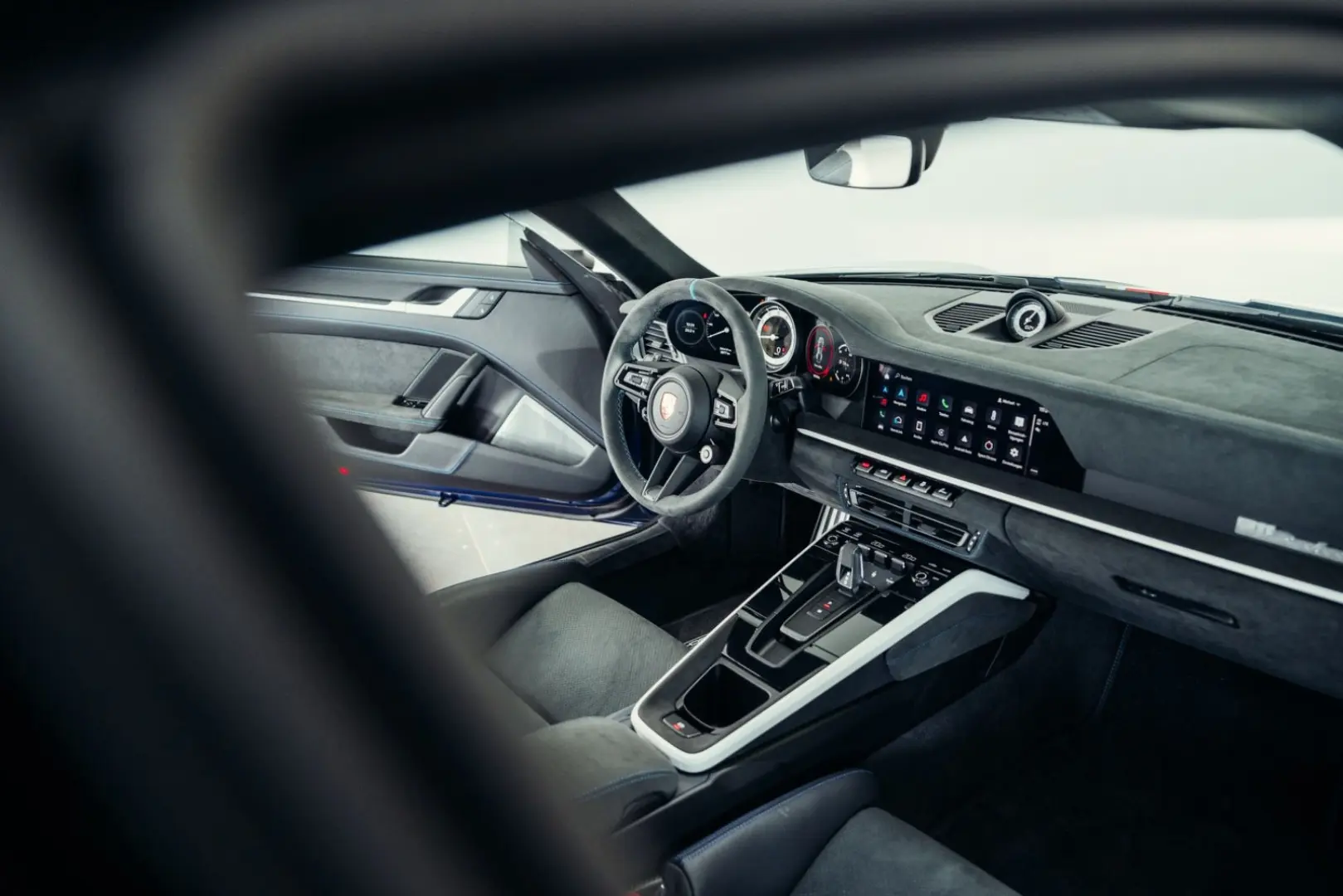 992 Dakar  Rallye Design   Burmester