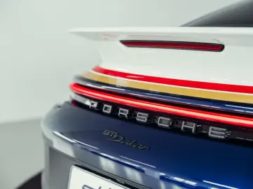 992 Dakar  Rallye Design   Burmester