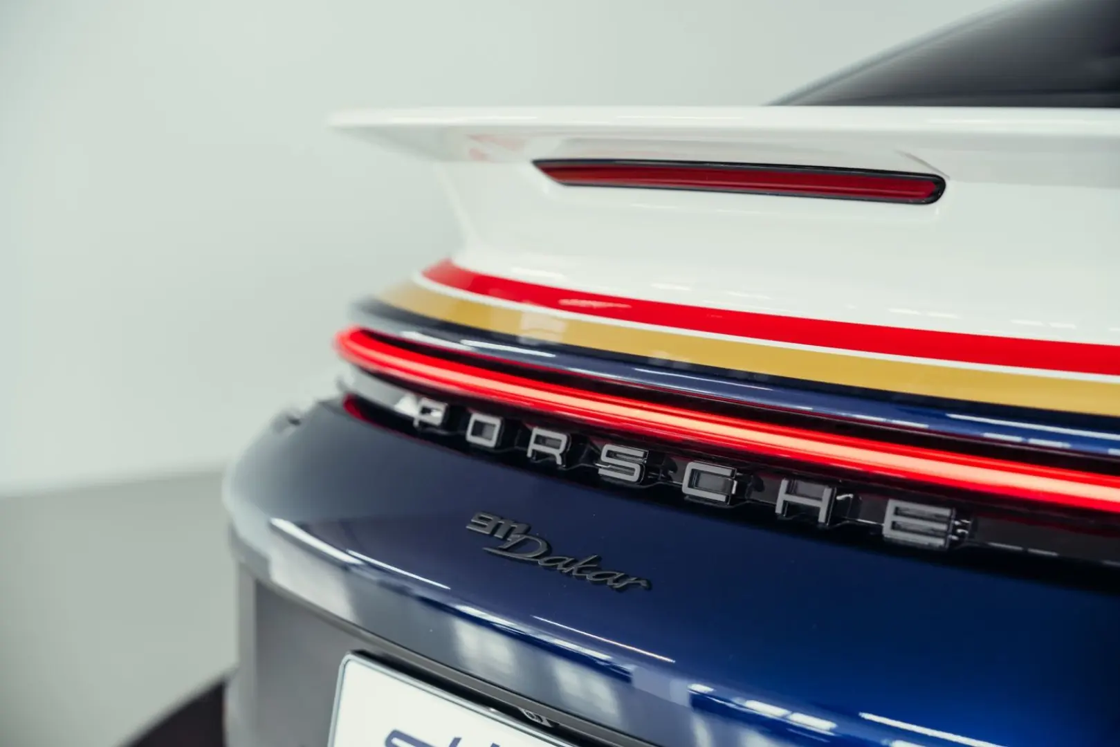 992 Dakar  Rallye Design   Burmester