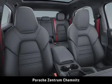 Cayenne S Coupé Sportabgas;PDCC;HD-Matrix;BOSE