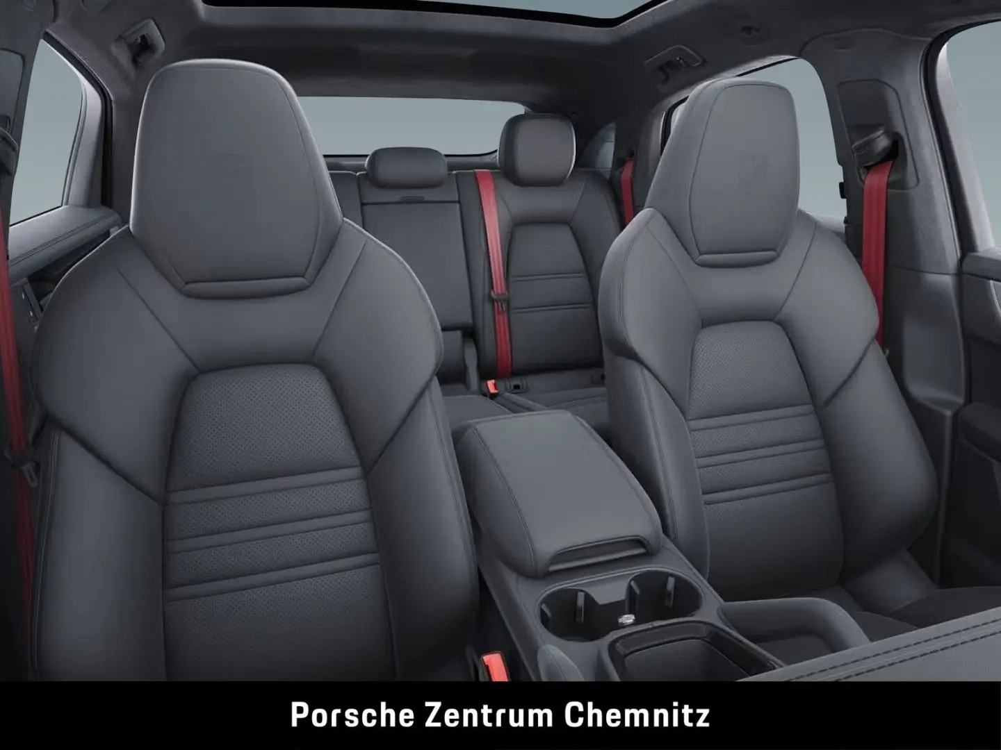 Cayenne S Coupé Sportabgas;PDCC;HD-Matrix;BOSE