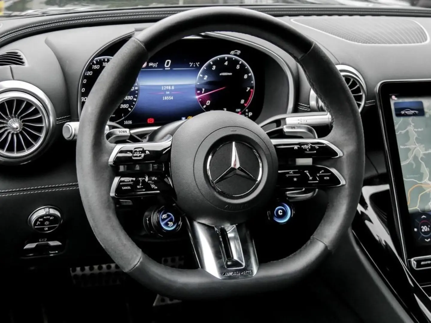 AMG GT 63 4M  Digital Burm 360 Memory Easy-P 20'