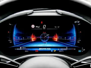 AMG GT 63 4M  Digital Burm 360 Memory Easy-P 20'