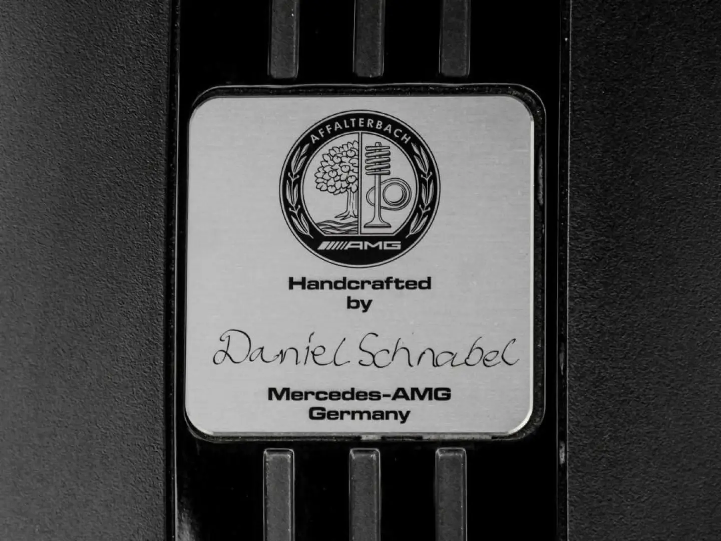 AMG GT 63 4M  Digital Burm 360 Memory Easy-P 20'