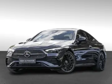 CLE 300 4M AMG