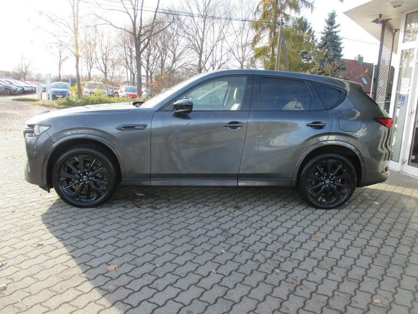 CX-60 e-SKYACTIV PHEV HOMURA CON-P DRI-P COM-P P