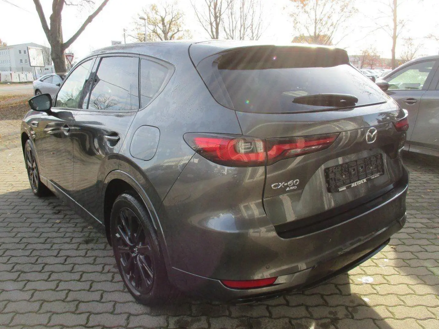 CX-60 e-SKYACTIV PHEV HOMURA CON-P DRI-P COM-P P