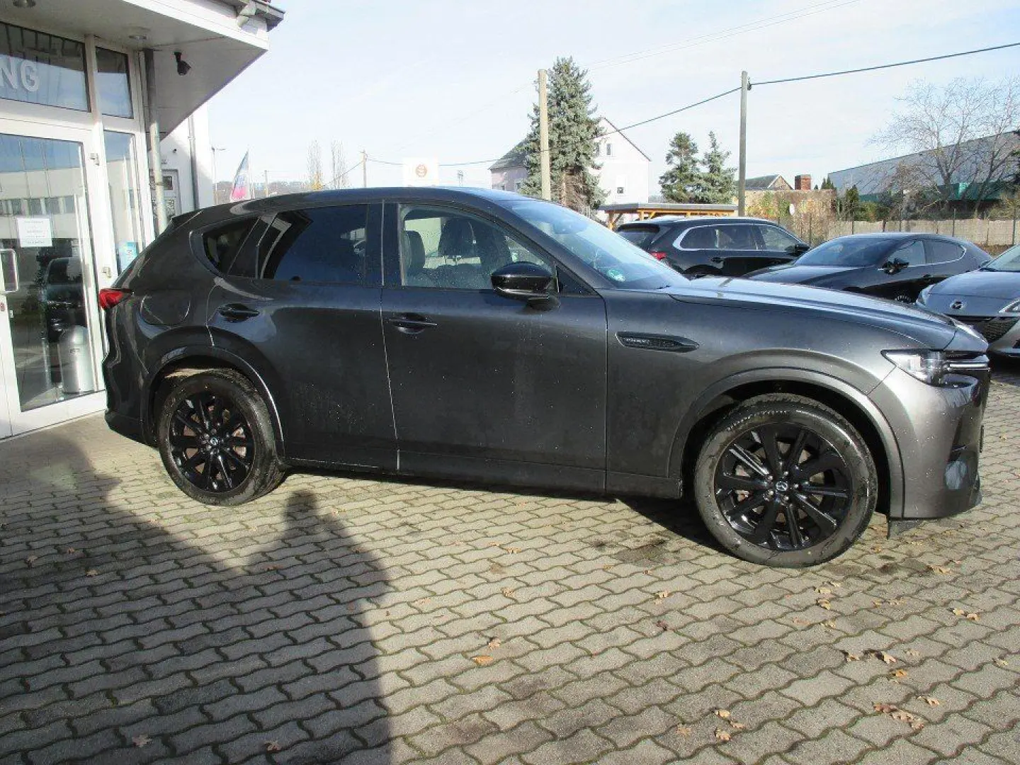 CX-60 e-SKYACTIV PHEV HOMURA CON-P DRI-P COM-P P