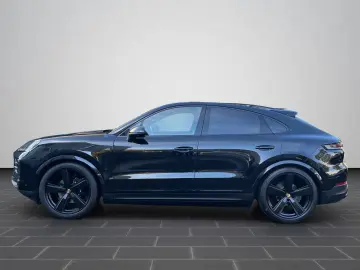 Cayenne Coupe BOSE HD Matrix 90l Sportabgasanlag