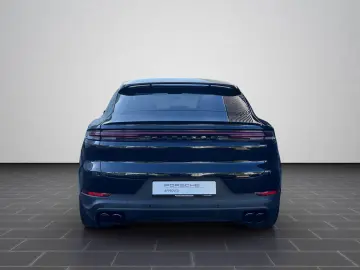 Cayenne Coupe BOSE HD Matrix 90l Sportabgasanlag