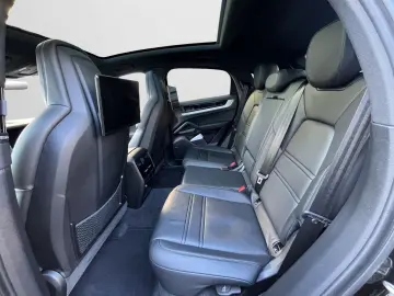 Cayenne Coupe BOSE HD Matrix 90l Sportabgasanlag