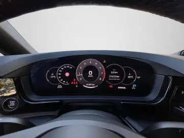 Cayenne Coupe BOSE HD Matrix 90l Sportabgasanlag